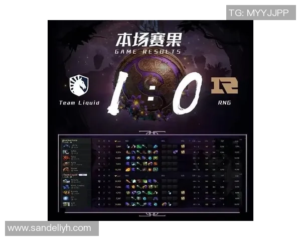 DOTA2意识排名新变动RNG战队再创辉煌成就引发关注