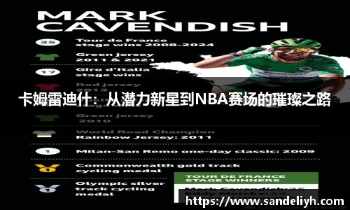 卡姆雷迪什：从潜力新星到NBA赛场的璀璨之路